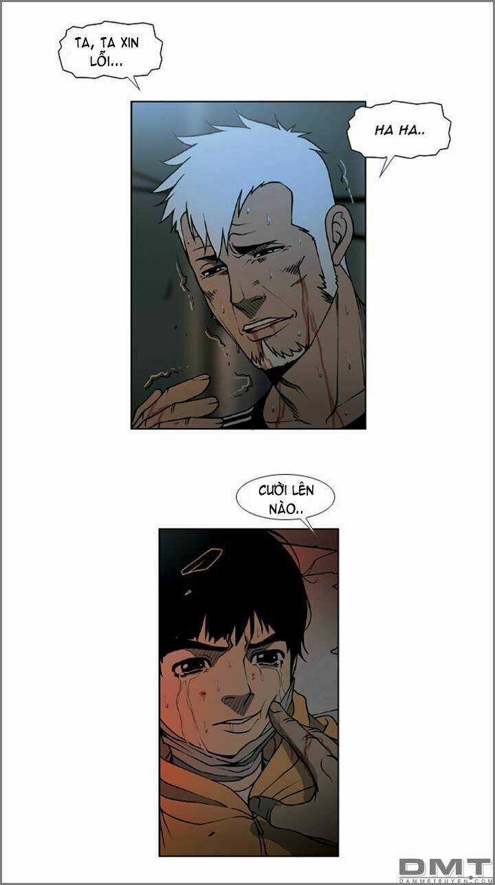 Quán Ăn Sát Thủ Chapter 47 trang 20