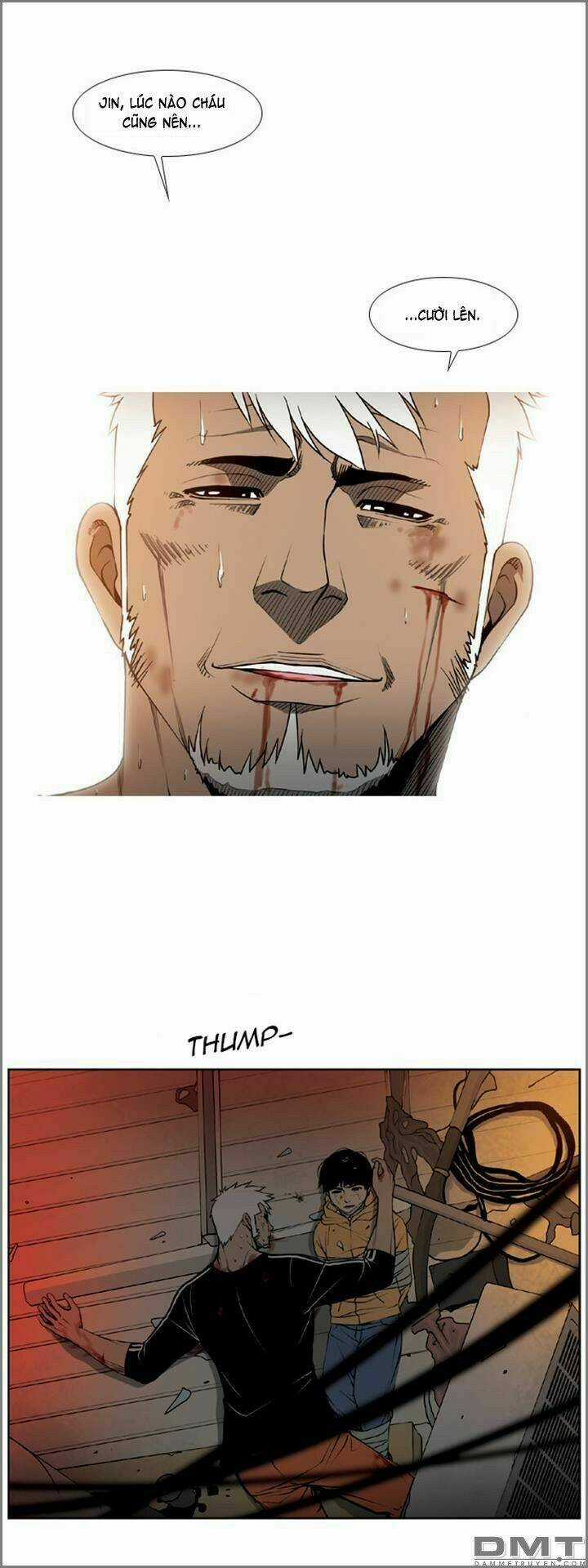 Quán Ăn Sát Thủ Chapter 47 trang 21