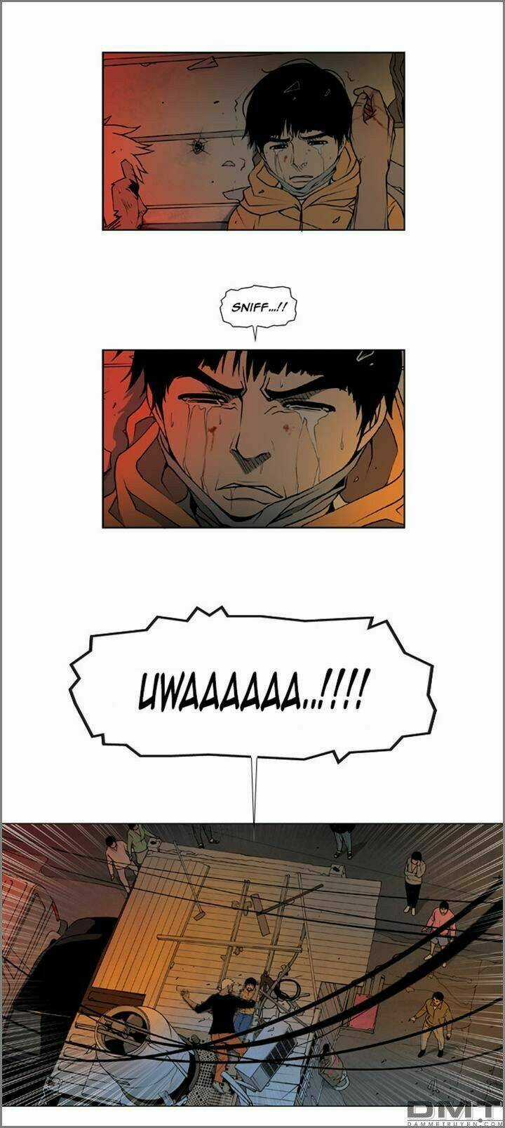 Quán Ăn Sát Thủ Chapter 47 trang 22