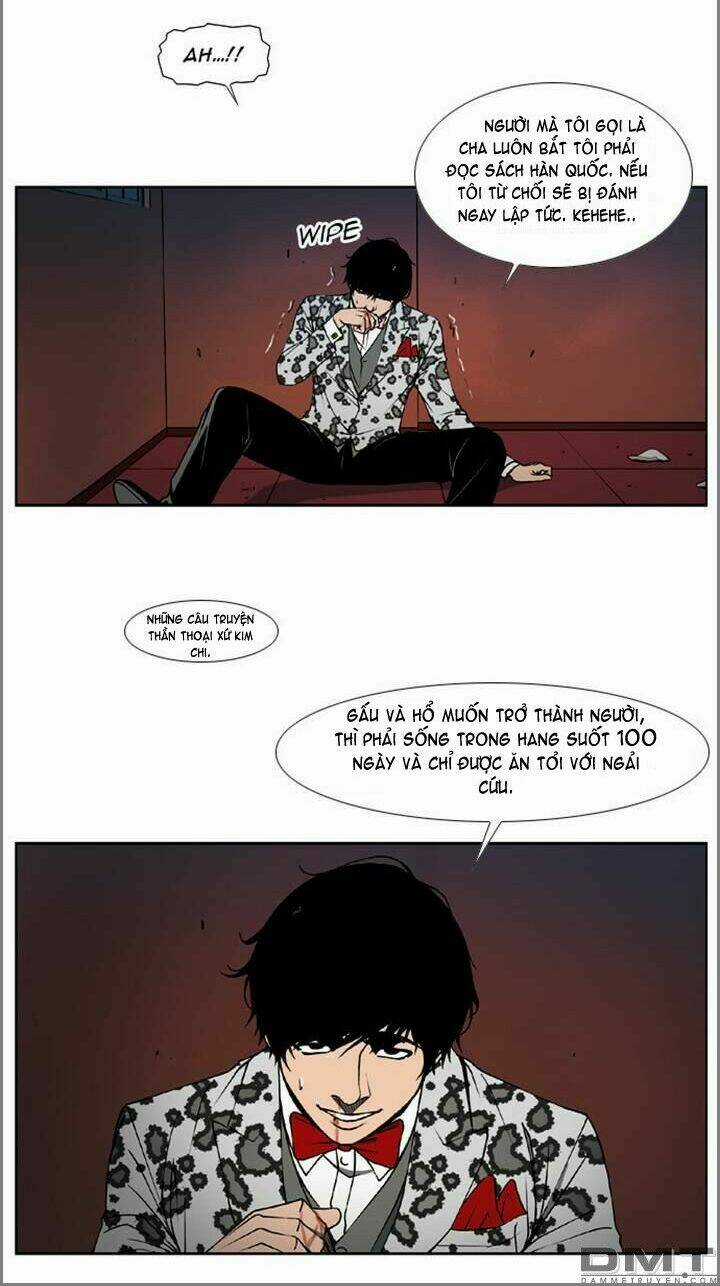 Quán Ăn Sát Thủ Chapter 47 trang 25