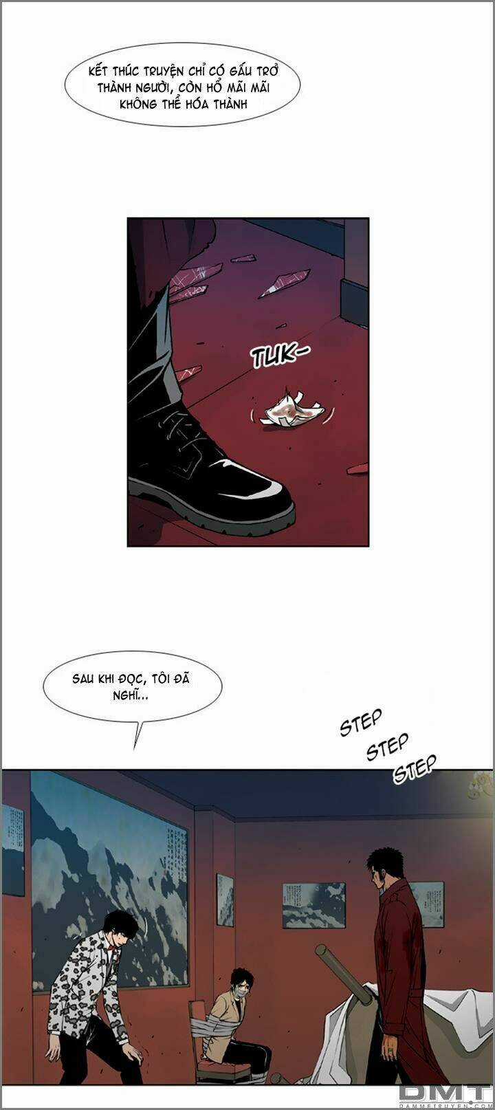 Quán Ăn Sát Thủ Chapter 47 trang 26