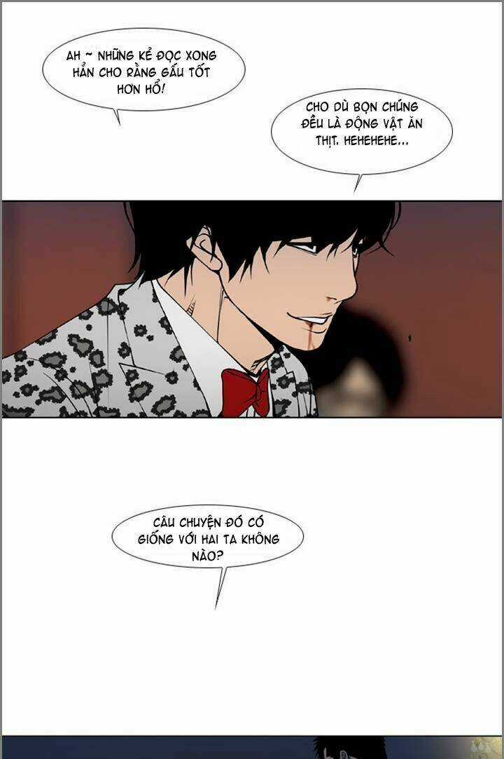 Quán Ăn Sát Thủ Chapter 47 trang 27