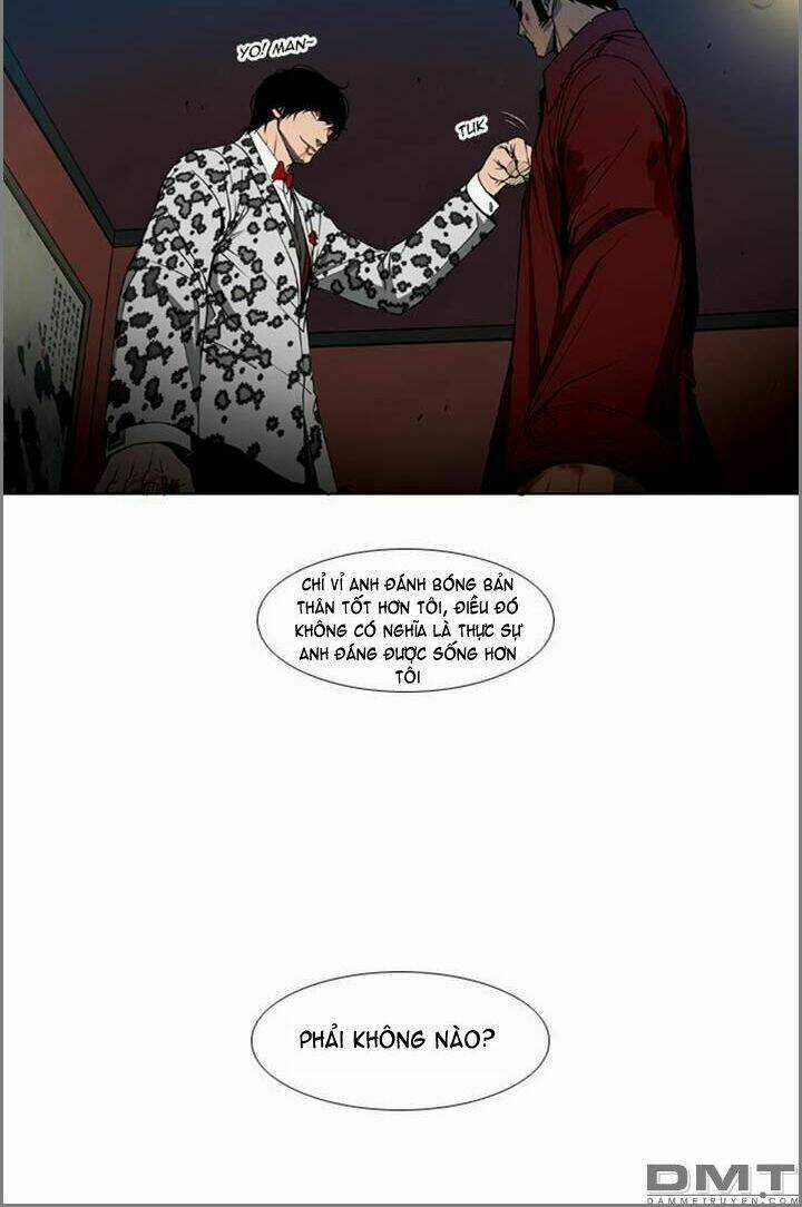 Quán Ăn Sát Thủ Chapter 47 trang 28