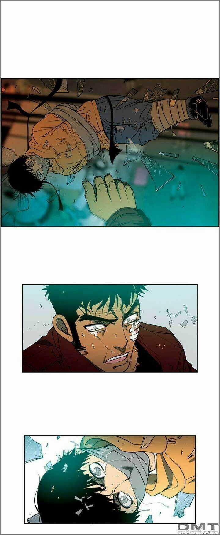 Quán Ăn Sát Thủ Chapter 47 trang 8