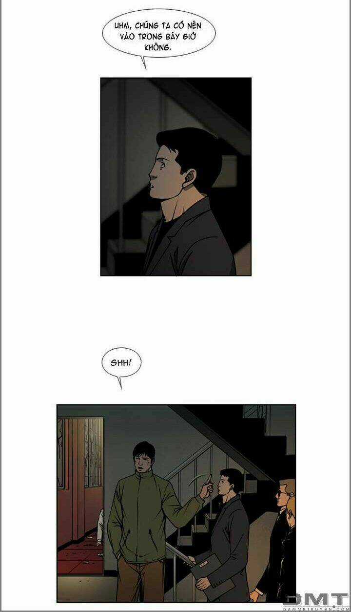 Quán Ăn Sát Thủ Chapter 48 trang 14