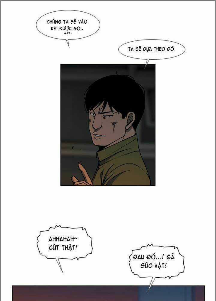 Quán Ăn Sát Thủ Chapter 48 trang 15