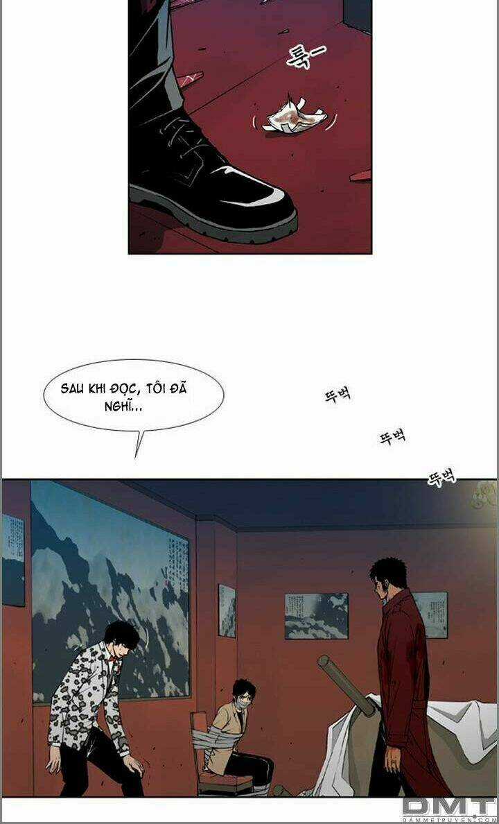 Quán Ăn Sát Thủ Chapter 48 trang 2