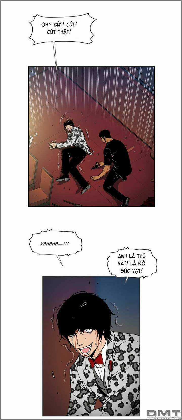 Quán Ăn Sát Thủ Chapter 48 trang 20