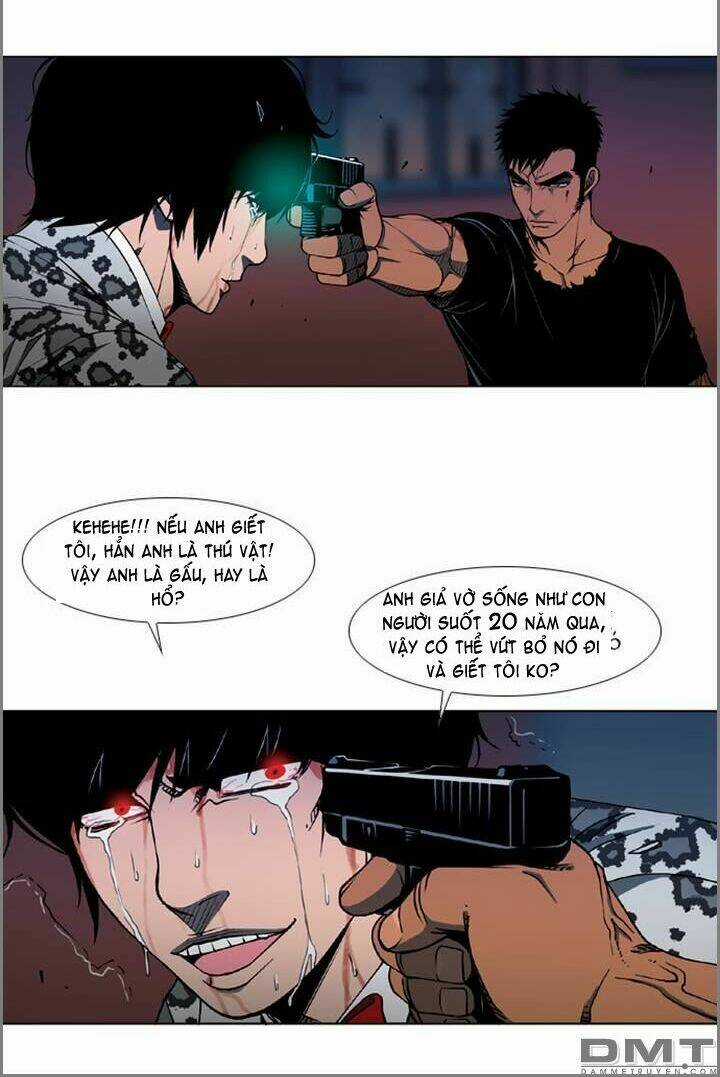 Quán Ăn Sát Thủ Chapter 48 trang 22