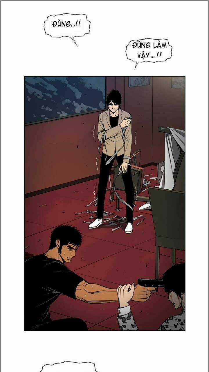 Quán Ăn Sát Thủ Chapter 48 trang 27