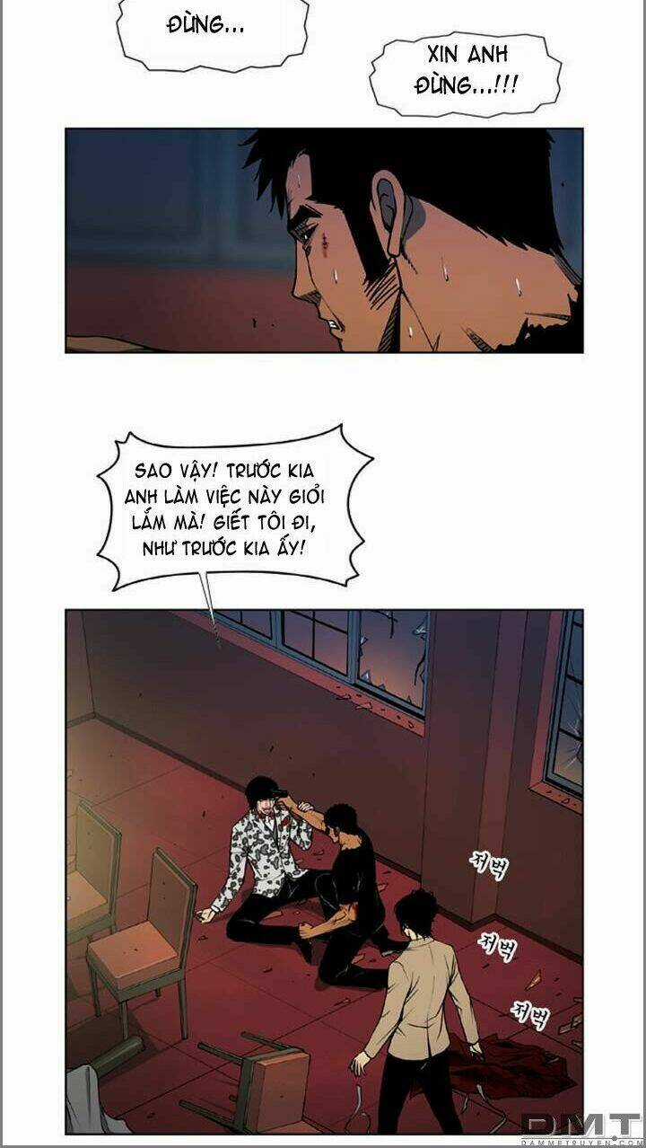 Quán Ăn Sát Thủ Chapter 48 trang 28