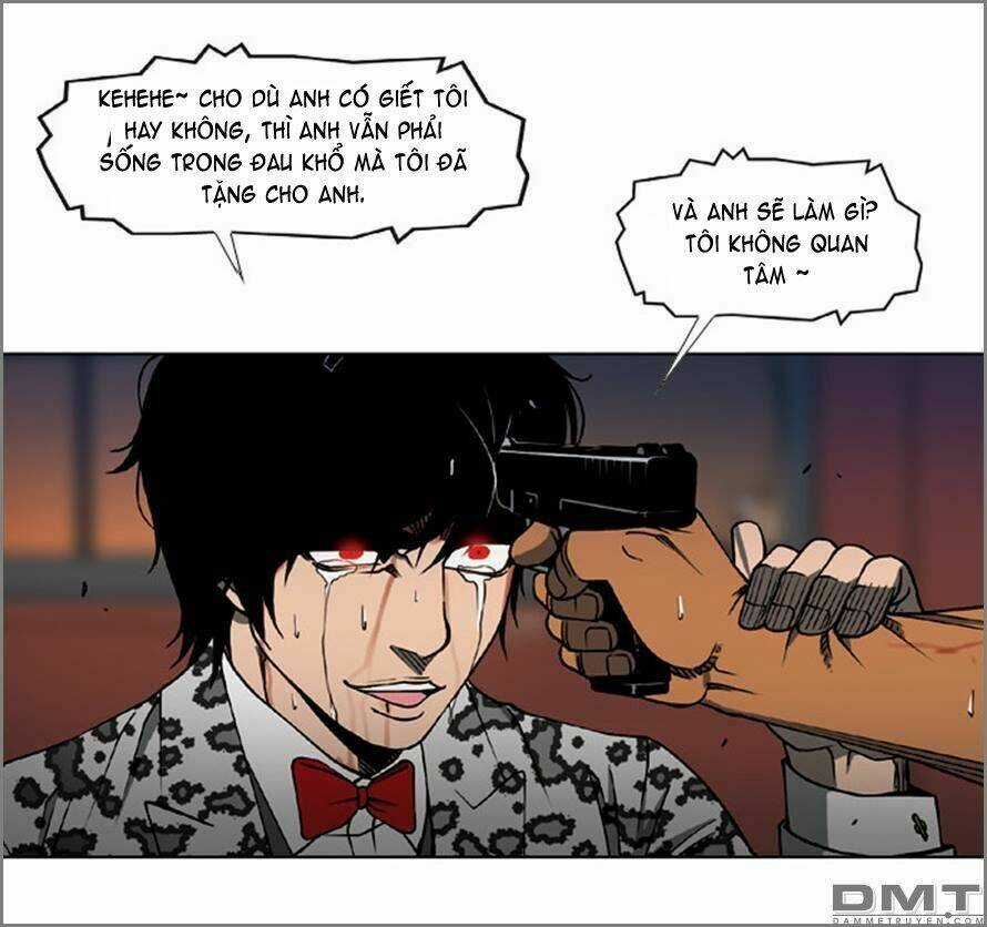 Quán Ăn Sát Thủ Chapter 48 trang 29