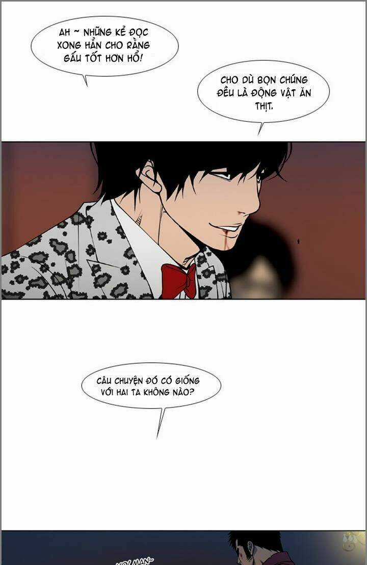 Quán Ăn Sát Thủ Chapter 48 trang 3