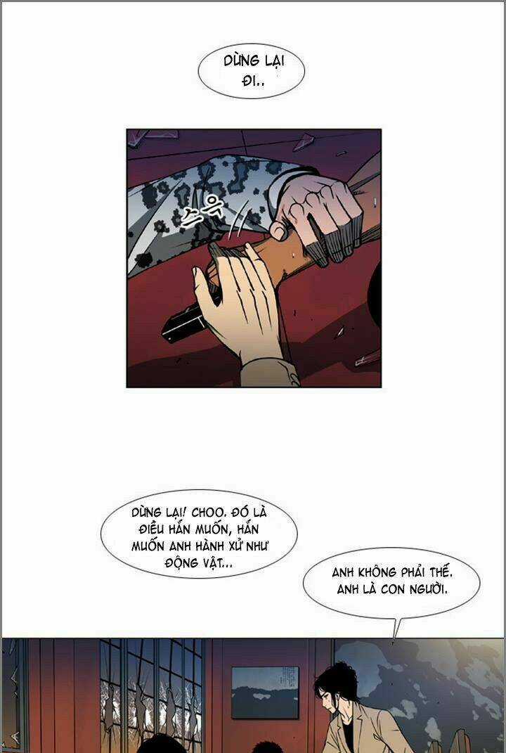 Quán Ăn Sát Thủ Chapter 48 trang 30