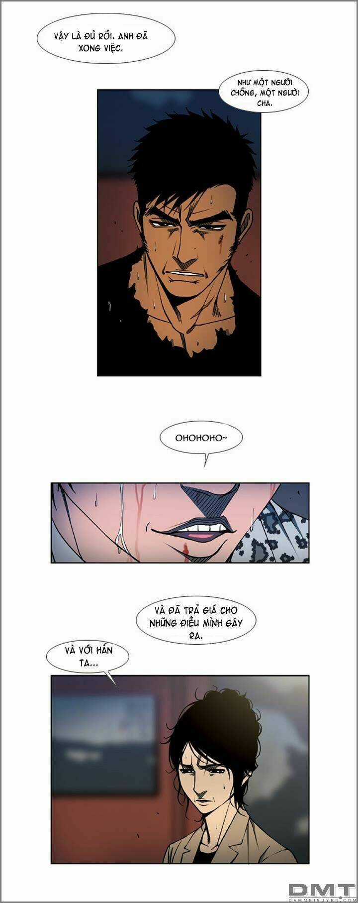 Quán Ăn Sát Thủ Chapter 48 trang 32