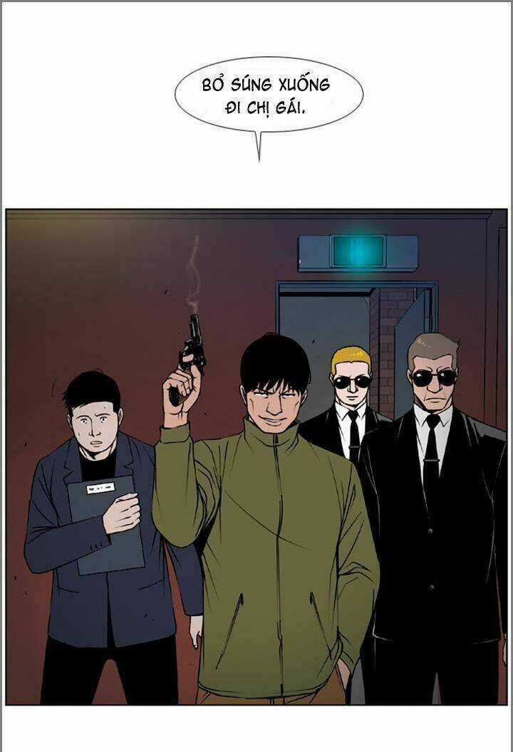 Quán Ăn Sát Thủ Chapter 48 trang 35