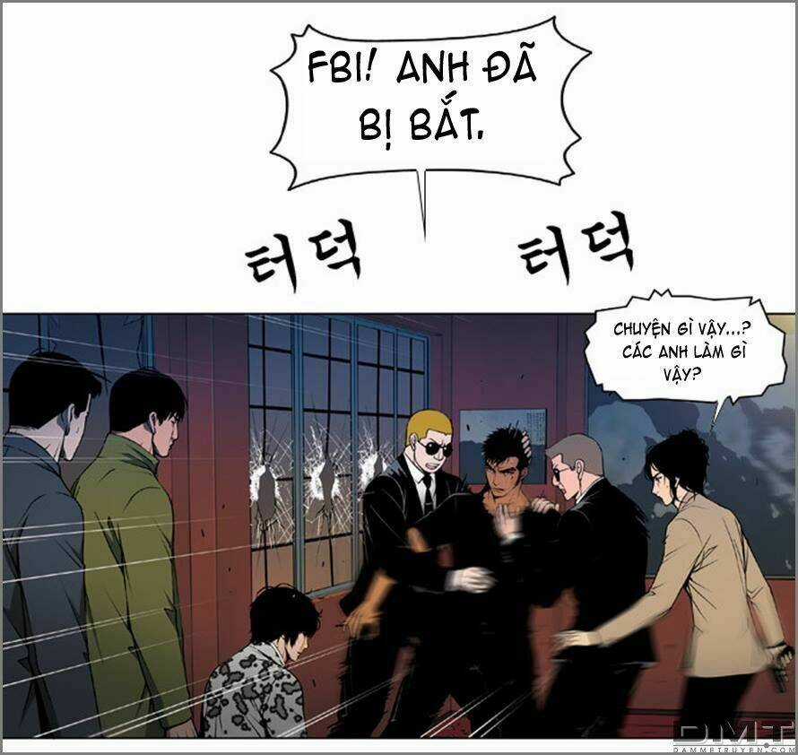 Quán Ăn Sát Thủ Chapter 48 trang 37