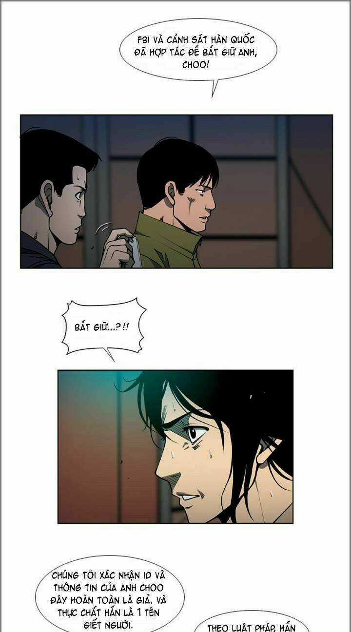 Quán Ăn Sát Thủ Chapter 48 trang 38