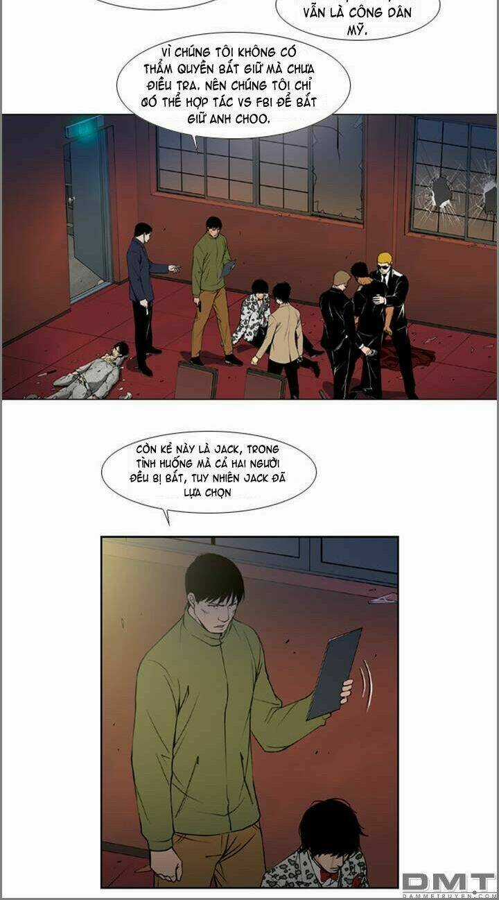 Quán Ăn Sát Thủ Chapter 48 trang 39