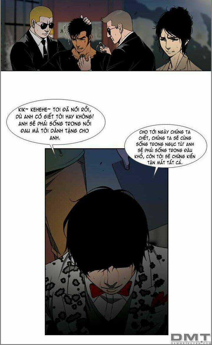 Quán Ăn Sát Thủ Chapter 48 trang 41