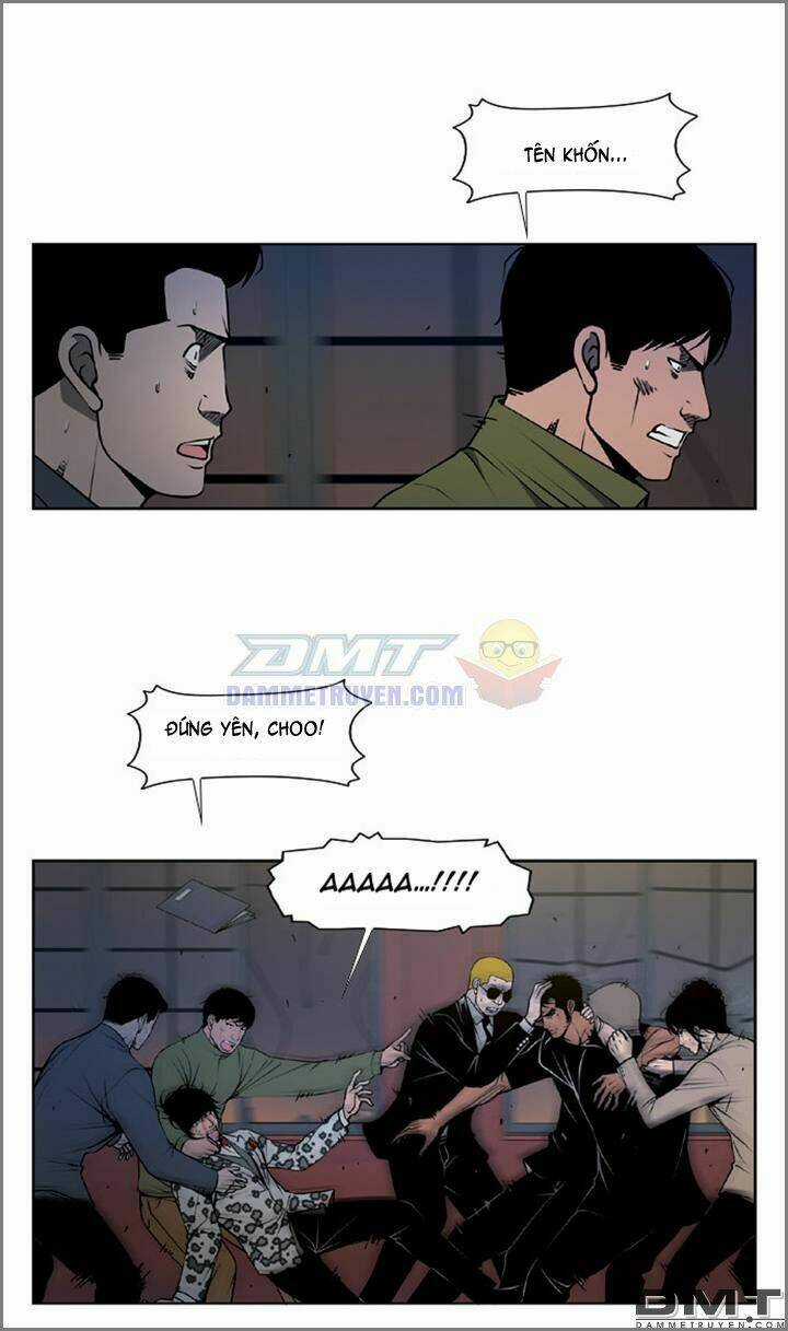 Quán Ăn Sát Thủ Chapter 49 trang 10