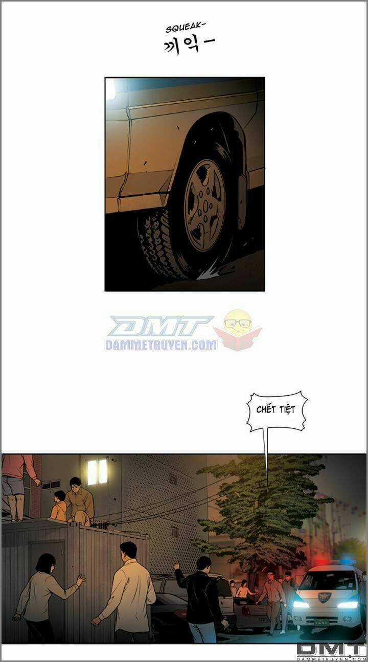 Quán Ăn Sát Thủ Chapter 49 trang 13