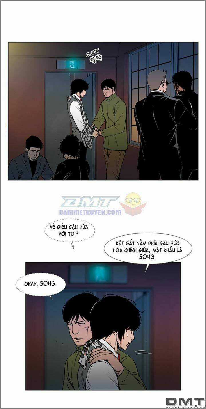 Quán Ăn Sát Thủ Chapter 49 trang 16