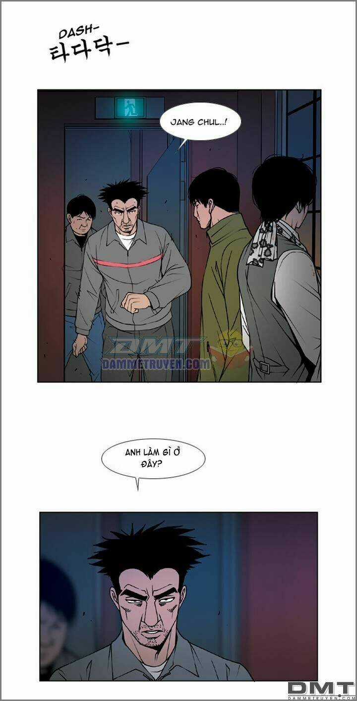 Quán Ăn Sát Thủ Chapter 49 trang 18