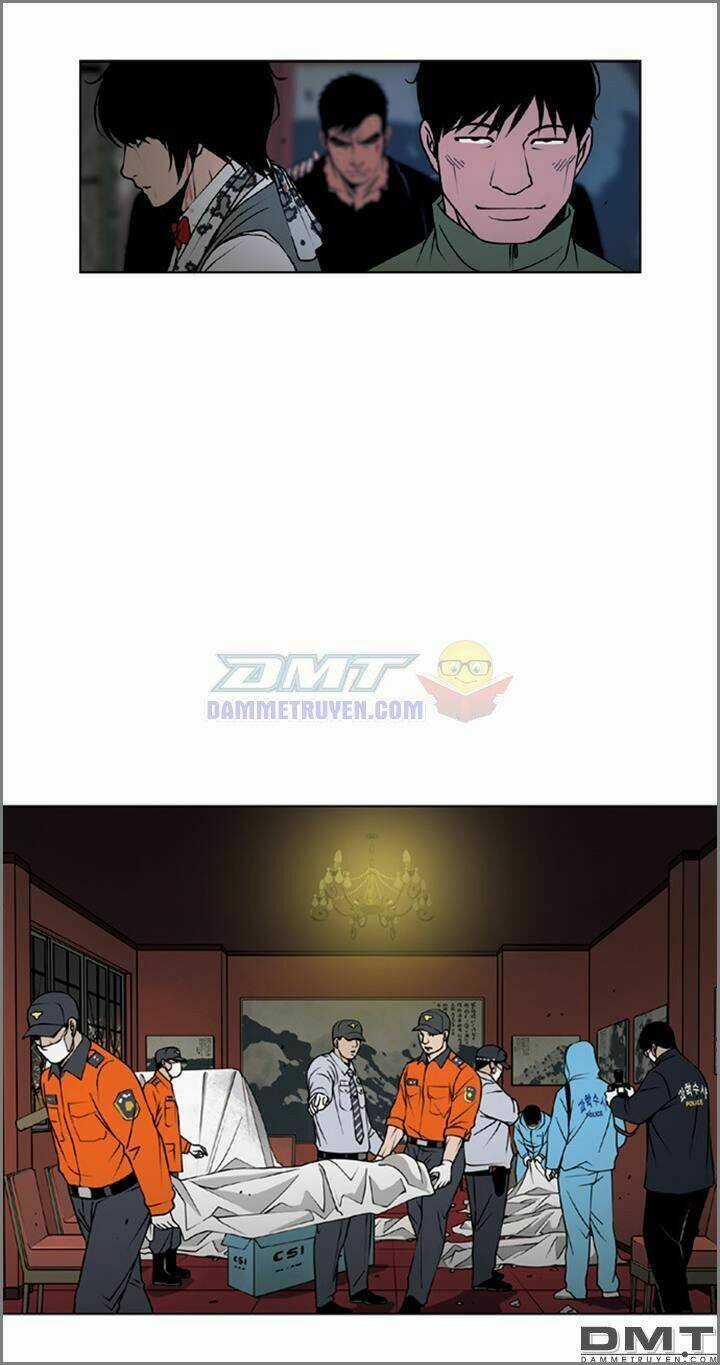 Quán Ăn Sát Thủ Chapter 49 trang 19