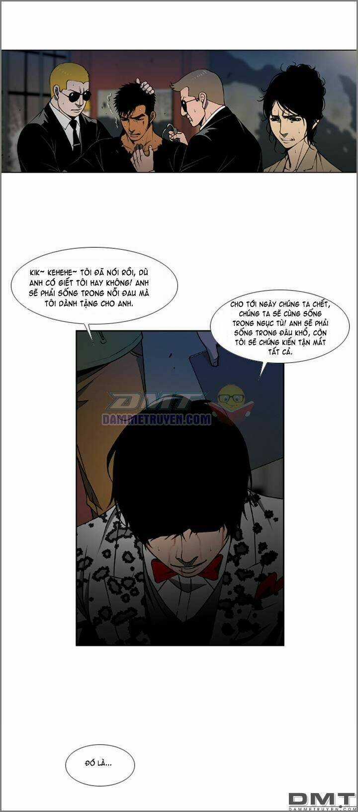 Quán Ăn Sát Thủ Chapter 49 trang 2