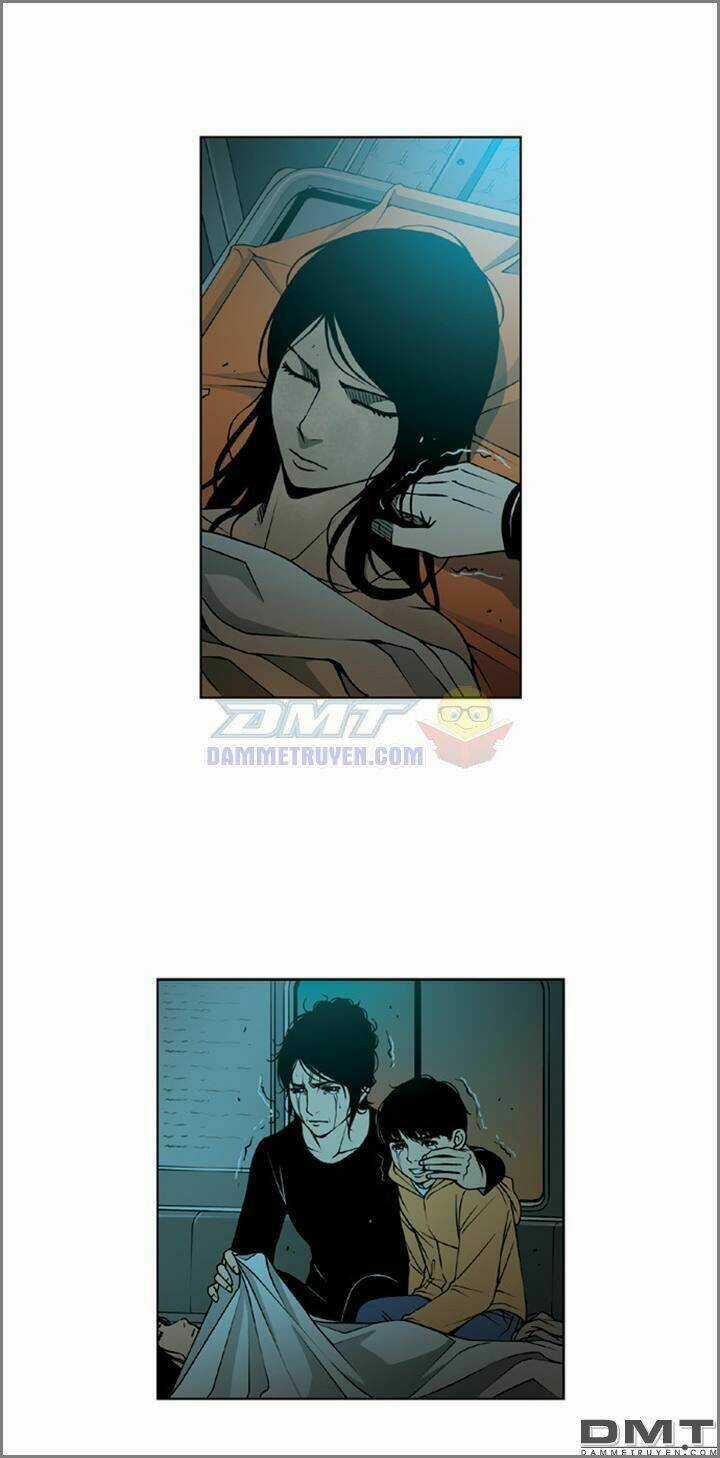 Quán Ăn Sát Thủ Chapter 49 trang 20