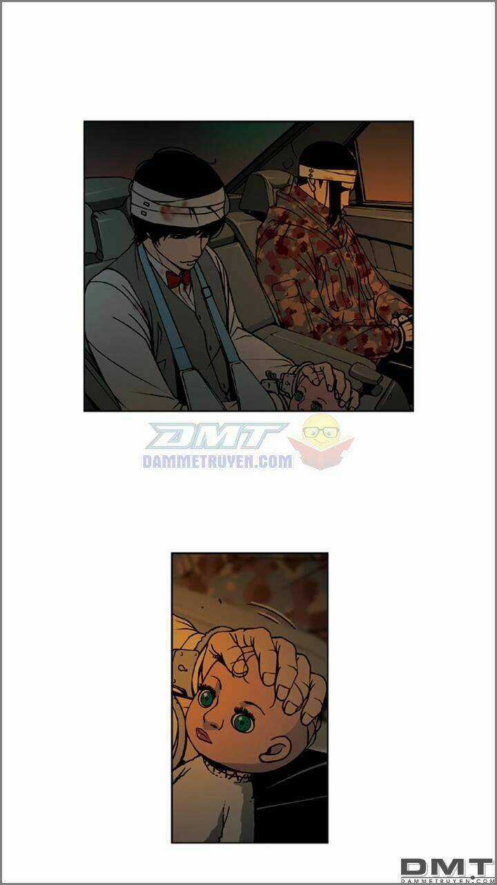 Quán Ăn Sát Thủ Chapter 49 trang 21