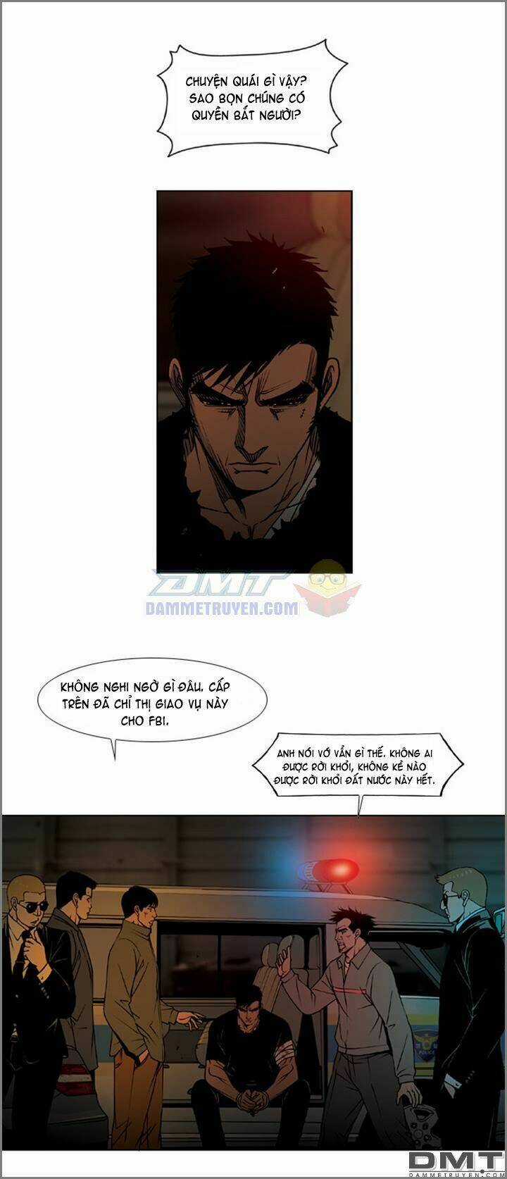 Quán Ăn Sát Thủ Chapter 49 trang 22