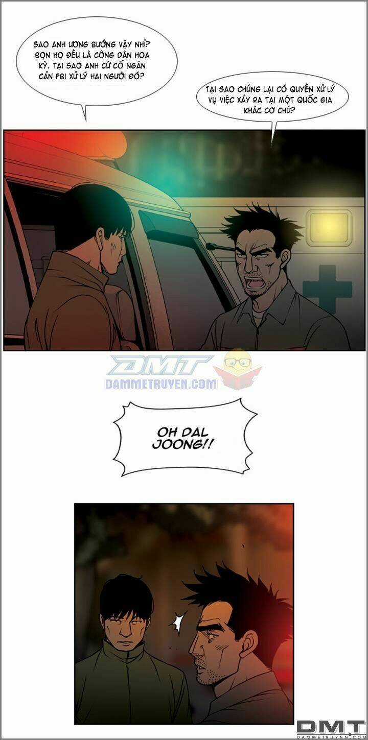 Quán Ăn Sát Thủ Chapter 49 trang 23