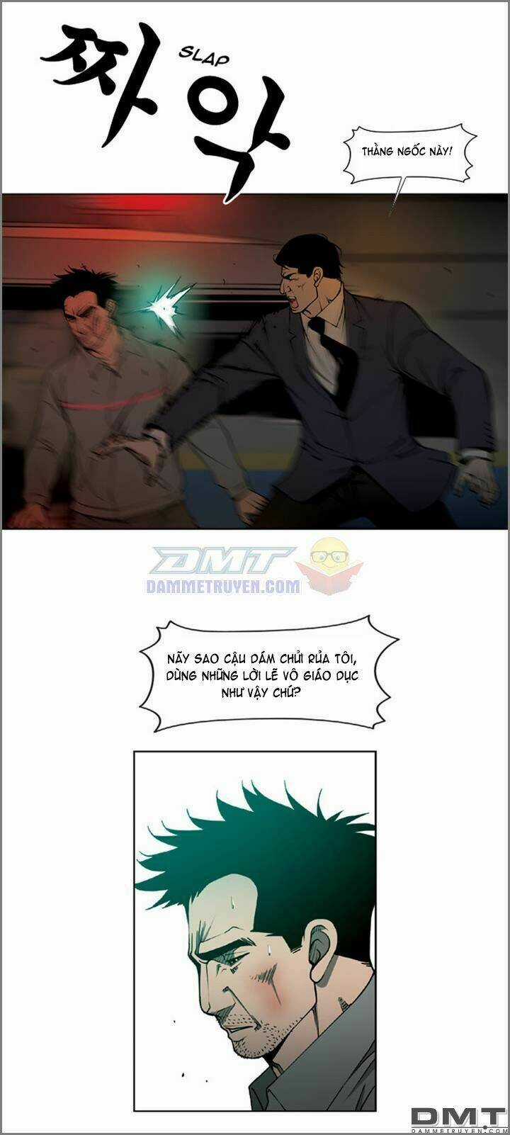 Quán Ăn Sát Thủ Chapter 49 trang 24