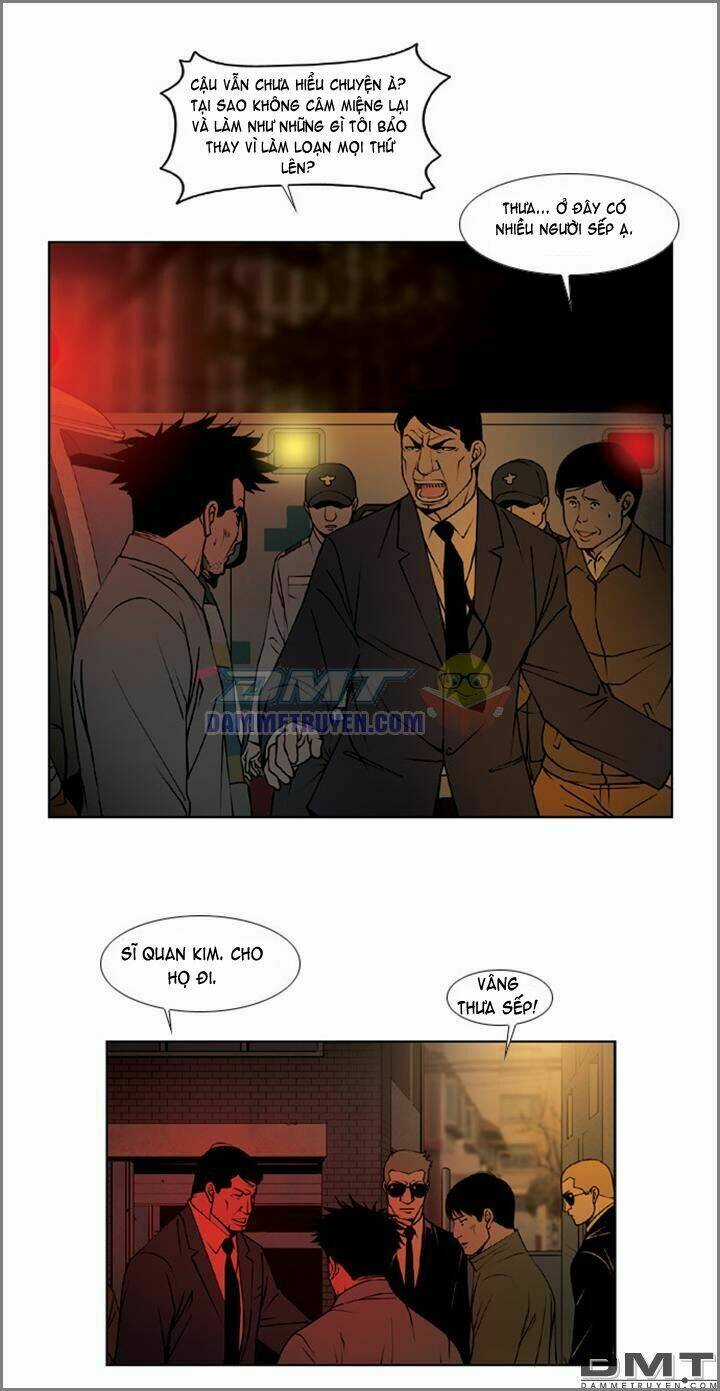 Quán Ăn Sát Thủ Chapter 49 trang 25