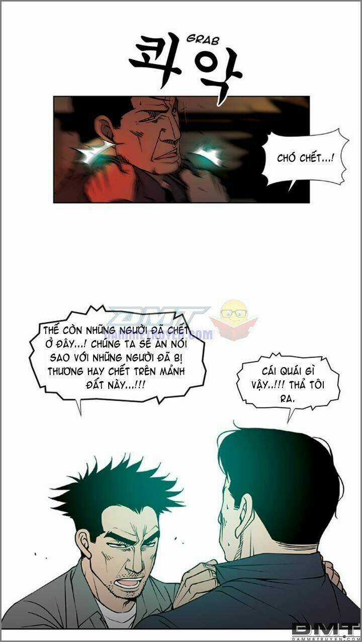 Quán Ăn Sát Thủ Chapter 49 trang 26