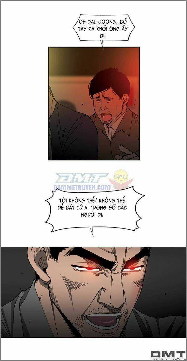 Quán Ăn Sát Thủ Chapter 49 trang 27