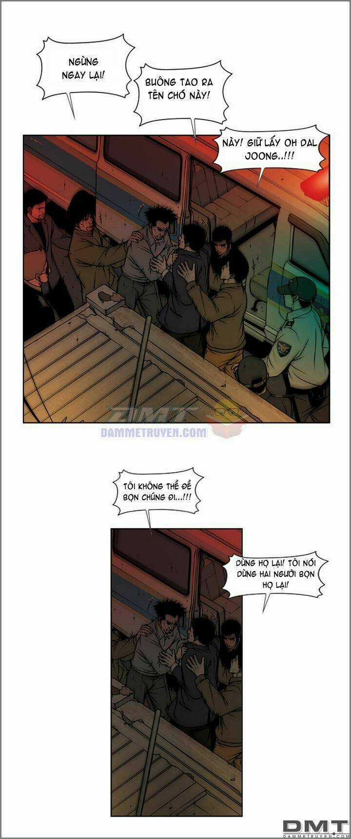 Quán Ăn Sát Thủ Chapter 49 trang 28