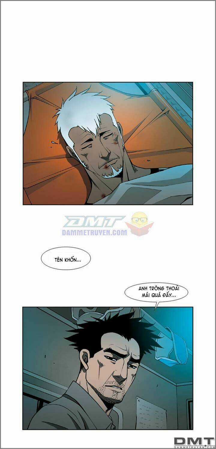 Quán Ăn Sát Thủ Chapter 49 trang 30