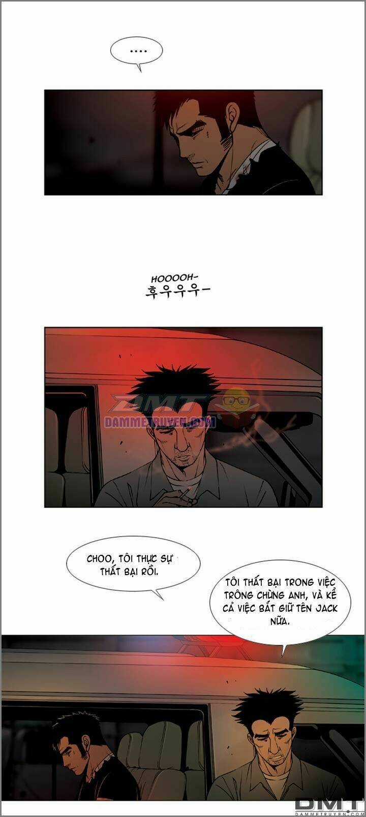 Quán Ăn Sát Thủ Chapter 49 trang 33