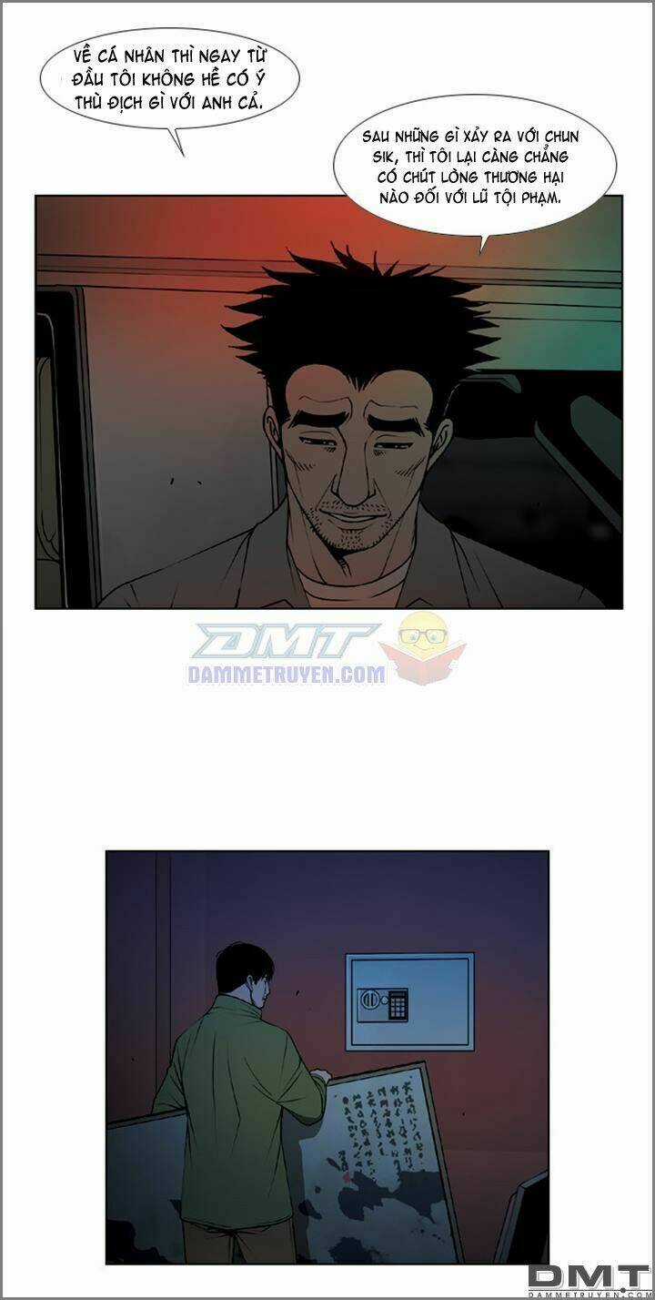 Quán Ăn Sát Thủ Chapter 49 trang 34