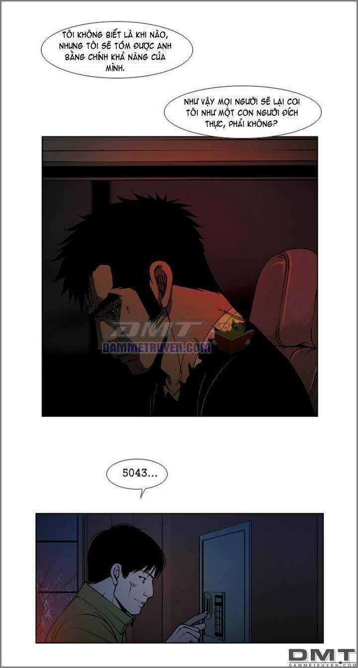 Quán Ăn Sát Thủ Chapter 49 trang 35