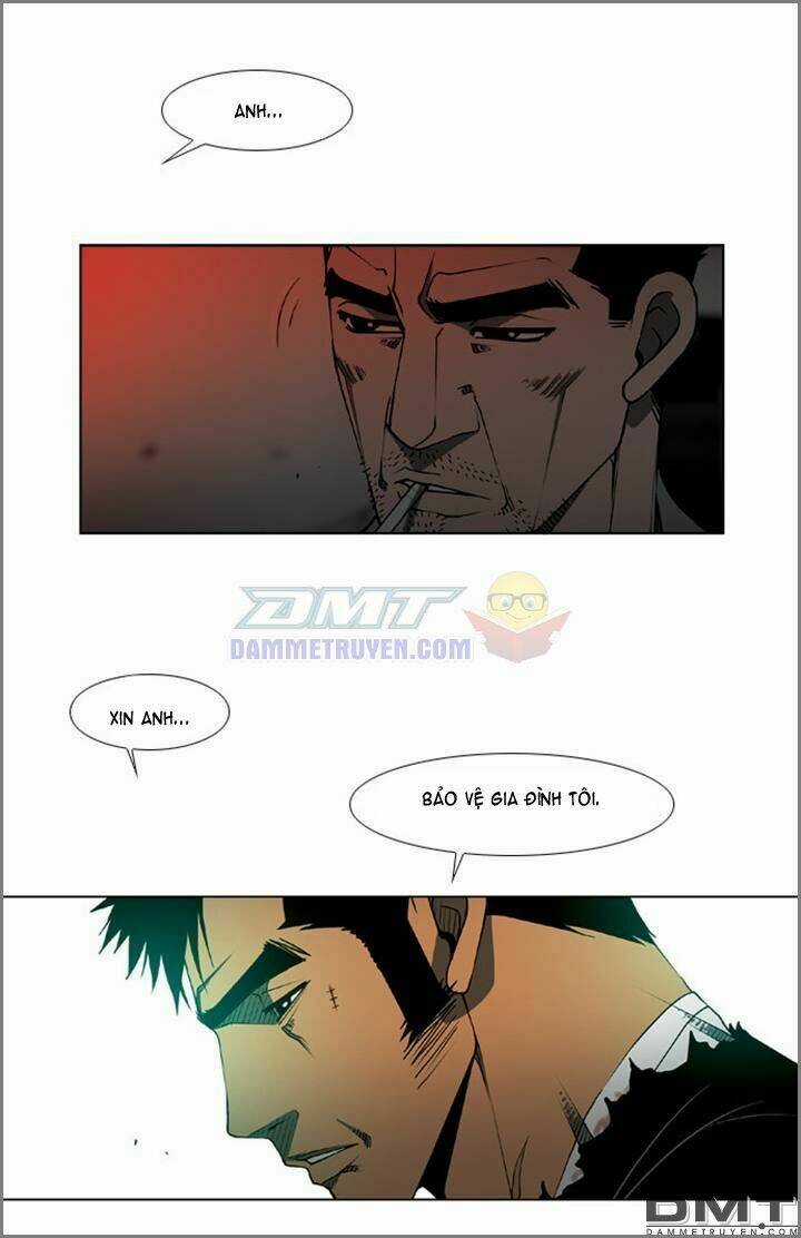 Quán Ăn Sát Thủ Chapter 49 trang 36