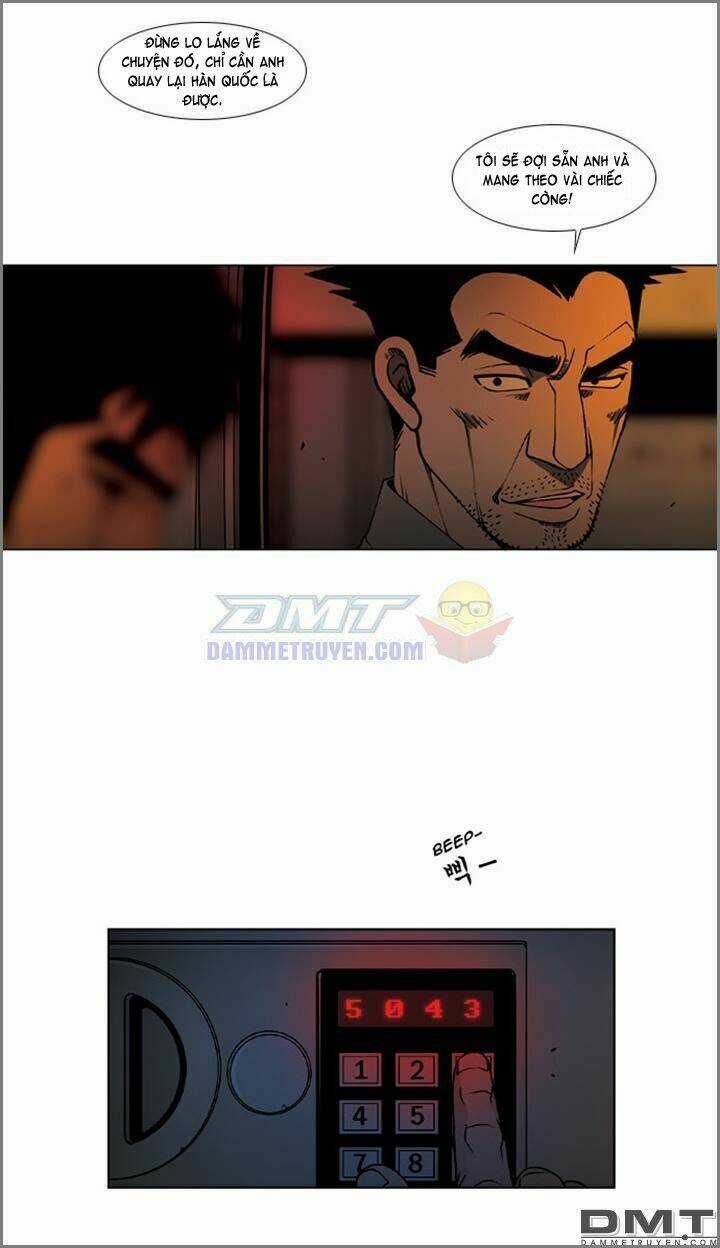 Quán Ăn Sát Thủ Chapter 49 trang 37