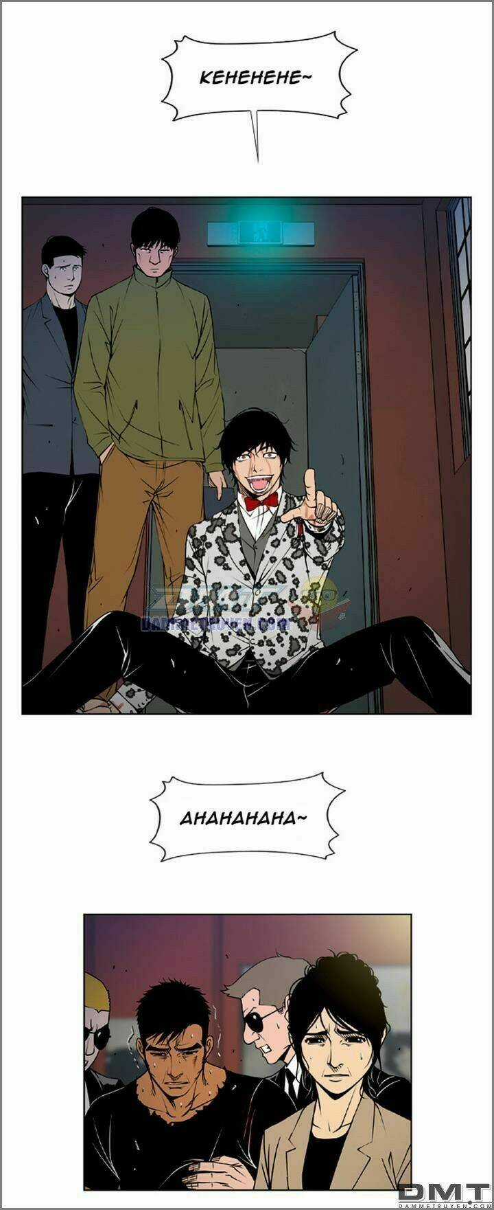 Quán Ăn Sát Thủ Chapter 49 trang 4