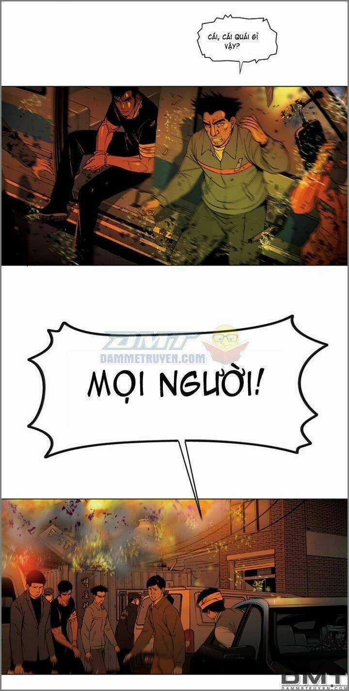 Quán Ăn Sát Thủ Chapter 49 trang 40