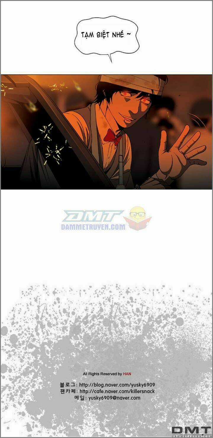 Quán Ăn Sát Thủ Chapter 49 trang 41