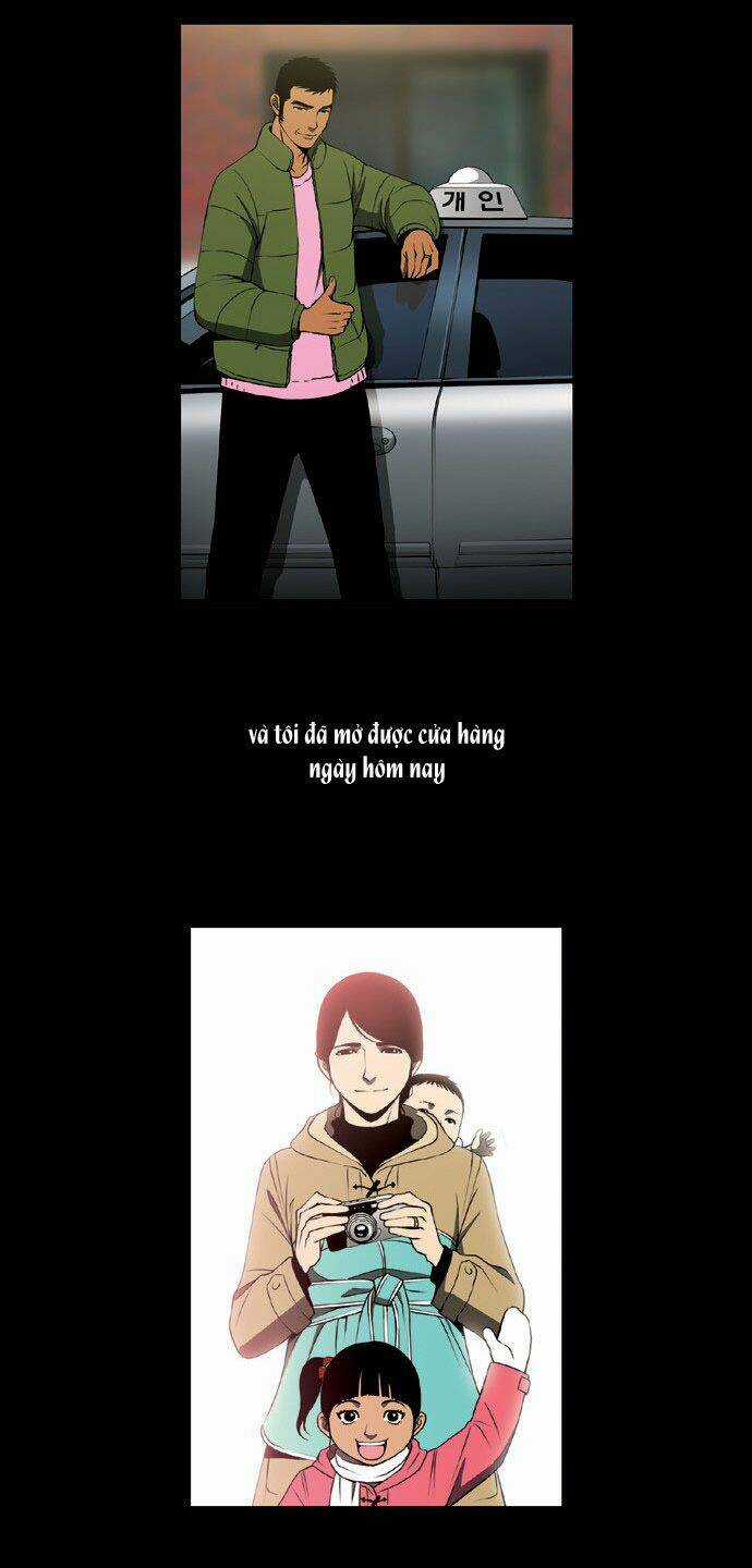 Quán Ăn Sát Thủ Chapter 5 trang 10