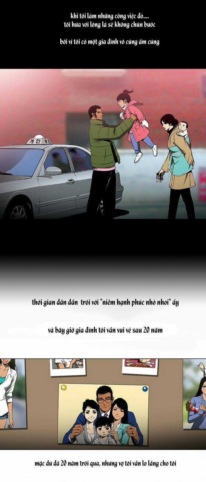 Quán Ăn Sát Thủ Chapter 5 trang 11